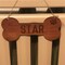 3-Pack Dog Bone Wooden Signs – Unfinished DIY Wood Plaques with Ropes for Pet House, Puppy Door, Wall Decor, 3.9 x 7.9 Inches (10 x 20 cm)